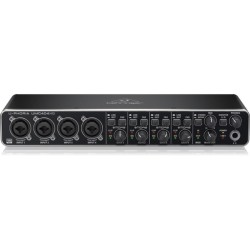 INTERFASE BEHRINGER 4X4 UMC404HD