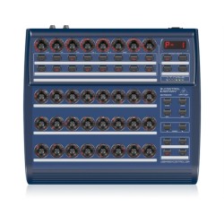 CONTROLADOR BEHRINGER USB/MIDI BCR2000