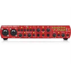 INTERFAZ BEHRINGER FIREPOWER FCA610