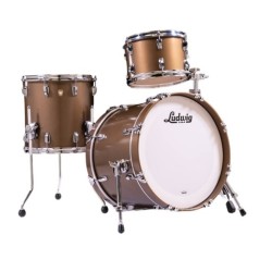 BATERIA DE 3 PIEZAS CLASSIC MAPLE DOWNBEAT LUDWIG L84023AXVB