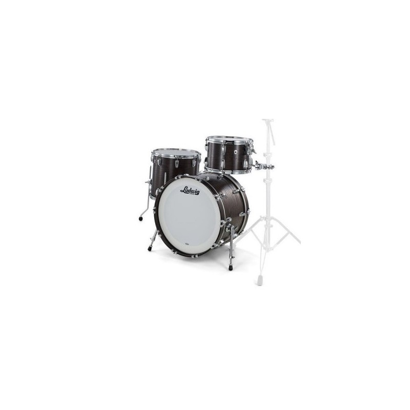 BATERIA DE 3 PIEZAS CLASSIC OAK DOWNBEAT LUDWIG L7340AXSK