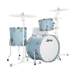 BATERIA DE 3 PIEZAS NEUSONIC FAB LUDWIG LN24233TX3R