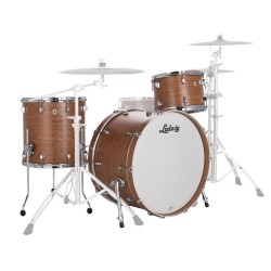 BATERIA DE 3 PIEZAS NEUSONIC FAB LUDWIG LN24233TXB3