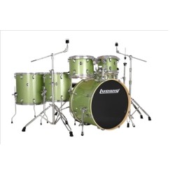 BATERÍA LUDWIG ACÚSTICA DE 6 PIEZAS 22" LE622018DIR