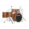 BATERÍA LUDWIG ACÚSTICA DE 6 PIEZAS 22" LE622010DIR