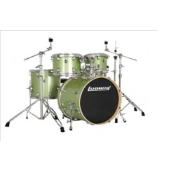 BATERÍA LUDWIG ACÚSTICA DE 5 PIEZAS 20" LE520018DIR