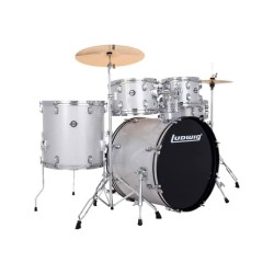 BATERIA DE 5 PIEZAS LUDWIG ACCENT FUSE LC19015DIR