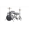 BATERÍA LUDWIG ACÚSTICA DE 4 PIEZAS 16" LC178X029DIR