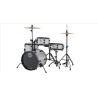 BATERÍA LUDWIG ACÚSTICA DE 4 PIEZAS 16" LC178X029DIR