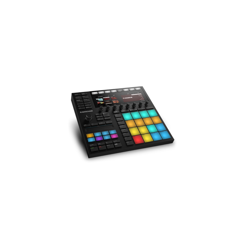 INTERFACE Y CONTROLADOR NATIVE INSTRUMENTS PROFESIONAL MASCHINE MK3