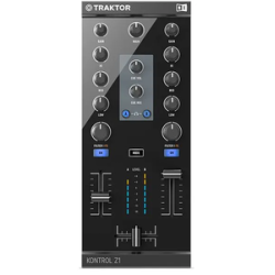 MEZCLADORA NATIVE INSTRUMENTS PARA DJ TRAKTOR KONTROL Z1