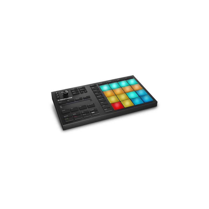 CONTROLADOR E INTERFAZ MIDI MASCHINE MIKRO MK3