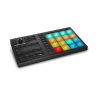 CONTROLADOR E INTERFAZ MIDI MASCHINE MIKRO MK3