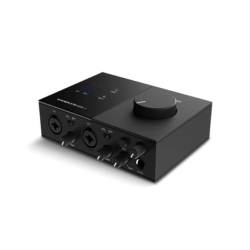 INTERFAZ PREMIUM NATIVE INSTRUMENTS DE 2 CANALES KOMPLETE AUDIO 2