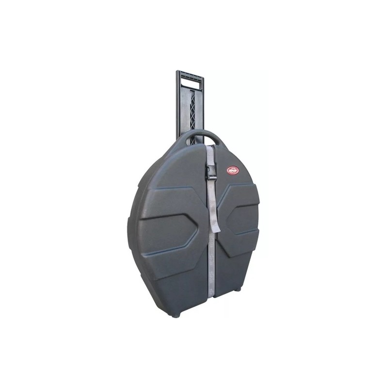 ESTUCHE PLATILLOS SKB C/RUEDAS 1SKBCV24W