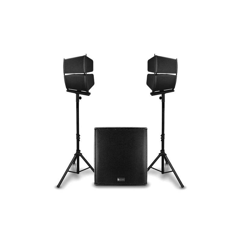 SISTEMA ALIEN LINEAL XARRAY 18