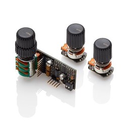 SISTEMA EMG DE CONTROL EMG-BQS-C