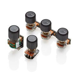 SET DE 5 POTENCIOMETROS EMG- B30EQ