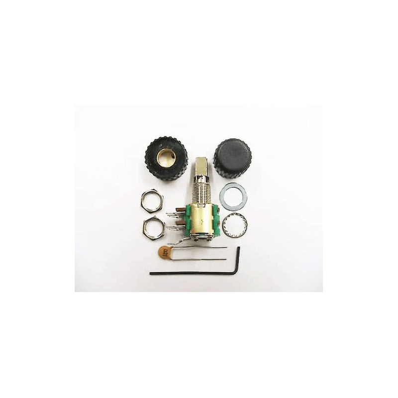 POTENCIOMETRO EMG PARA GUITARRA O BAJO DE VOLUMEN O TONO EMG-A25KX2