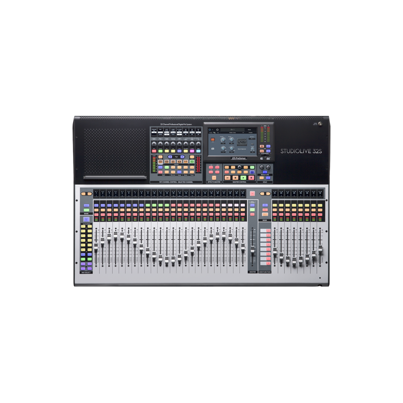 MEZCLADORA DIGITAL PRESONUS SERIES III 32S STUDIOLIVE32S 2779200401