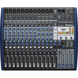 MEZCLADORA ANALOGA PRESONUS STUDIOLIVE AR16C 2779200102