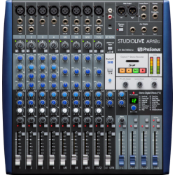 MEZCLADORA ANALOGA PRESONUS STUDIOLIVE AR12C 2779200101