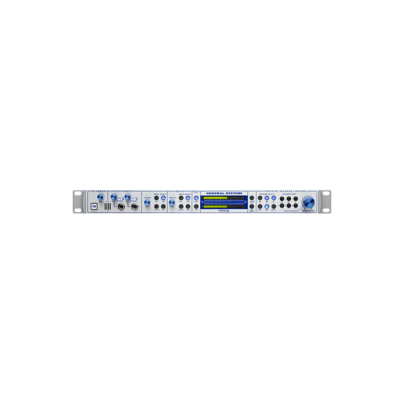 CONTROLADOR PRESONUS DE MONITOREO PARA RACK CENTRAL STATION PLUS 2777414201