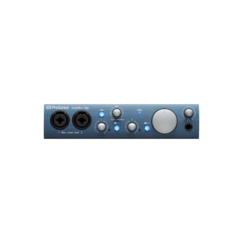 INTERFAZ PRESONUS AUDIOBOX ITWO 2777700108