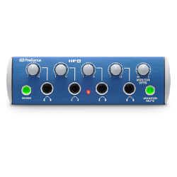 AMPLIFICADOR PRESONUS PARA AUDIFONOS HP4 2777400203