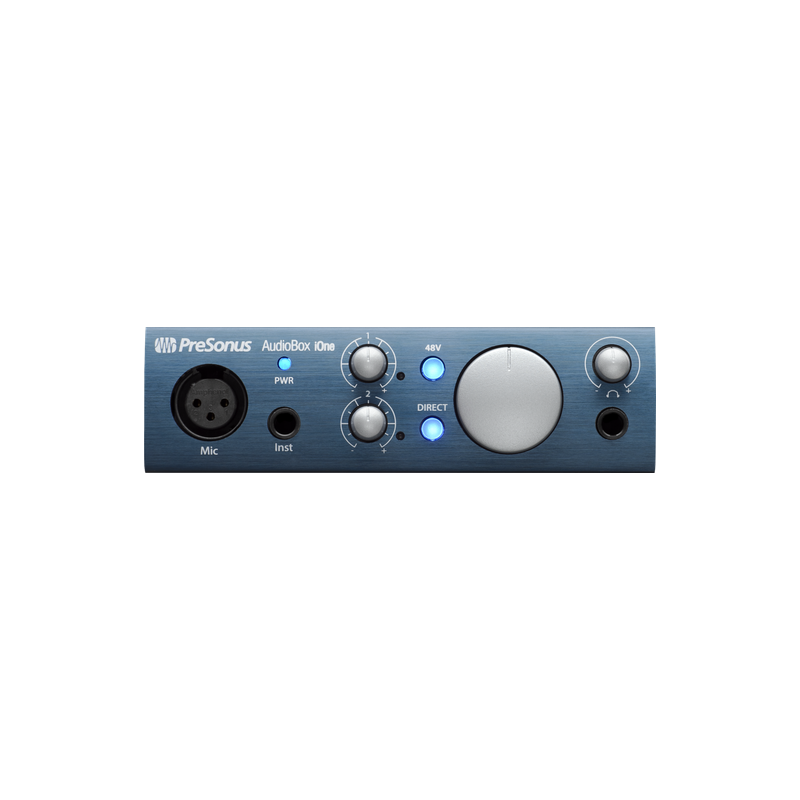 INTERFAZ PRESONUS AUDIOBOX IONE 2777700107
