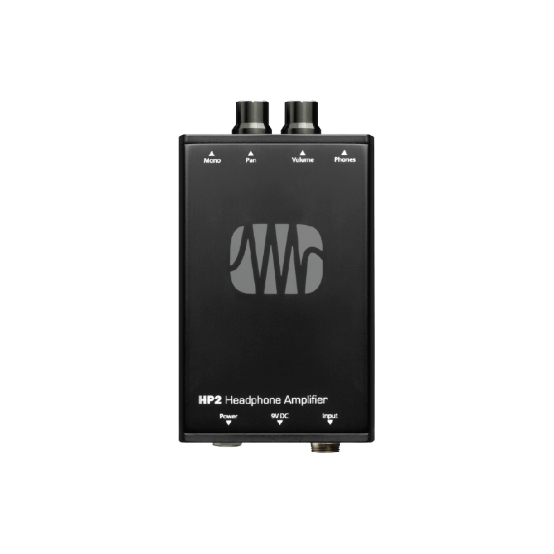 AMPLIFICADOR PRESONUS PARA AURICULARES HP2  2777400202