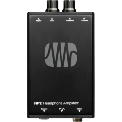 AMPLIFICADOR PRESONUS PARA AURICULARES HP2  2777400202