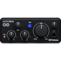 INTERFAZ PRESONUS DE AUDIO BOX GO 2777700106