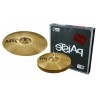 PLATILLOS PAISTE PAQ 14"HI-HAT 18" CRASH 063ES14