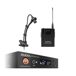 SISTEMA AUDIX INALAMBRICO PARA SAXOFON AP41SAXB