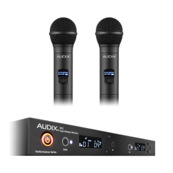 SISTEMA AUDIX INALAMBRICO DE MANO AP61 OM2