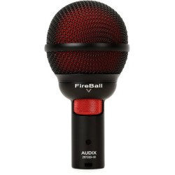 MICRO AUDIX DINAMICO HIPERCARD FIREBALL