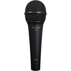 MICROFONO AUDIX VOZ DINAMICO DE MANO F50