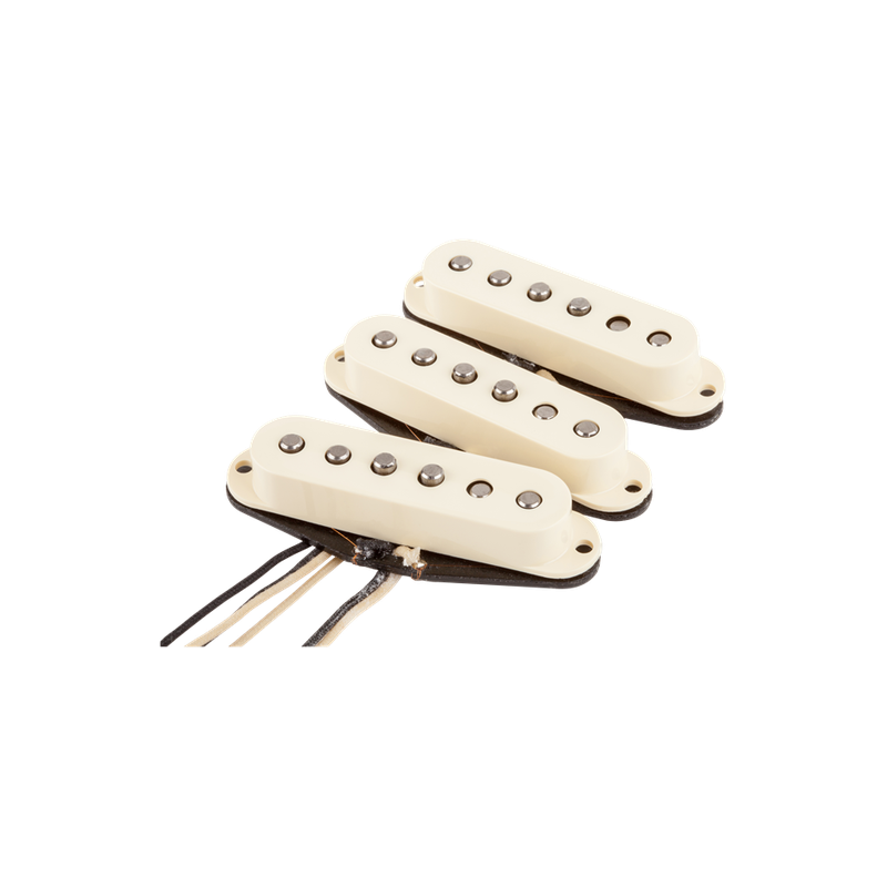 SET DE TRES PASTILLAS FENDER ORIGIN 0992117000