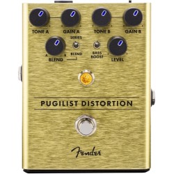 PEDAL FENDER PUGILIST DISTORTION 0234534000