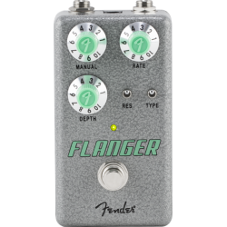 PEDAL DE EFECTOS FENDER FLANGER HAMMERTONE 0234578000