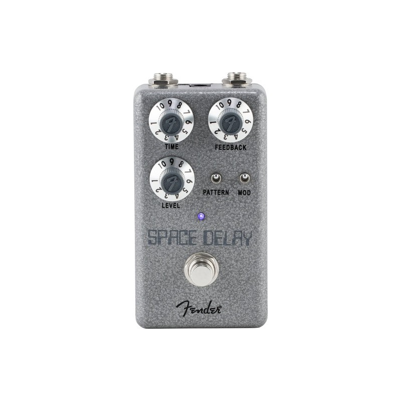 PEDAL DE EFECTOS FENDER SPACE DELAY HAMMERTONE 0234577000