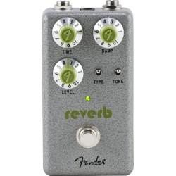 PEDAL DE EFECTOS FENDER REVERB HAMMERTONE 0234573000