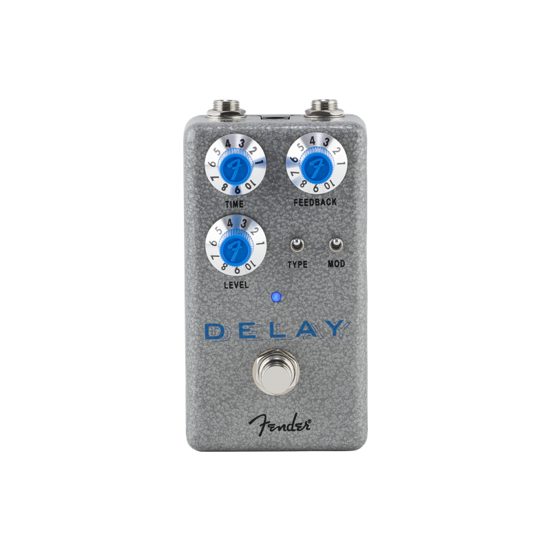 PEDAL DE EFECTOS FENDER DELAY HAMMERTONE 0234572000