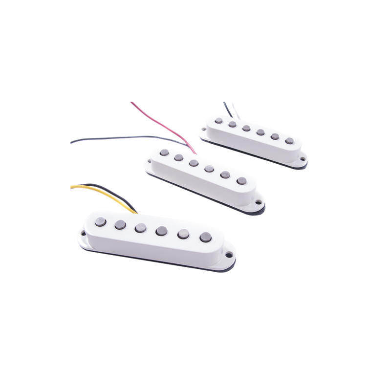 SET DE 3 PASTILLAS FENDER DELUXE ST 0992222000