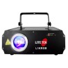 LASER 1 WATT LITETEK RGB ILDA DMX L1KRGB