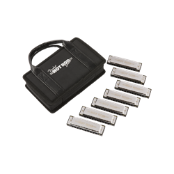 ARMONICA FENDER HOT RD DELUXE 7 PAC 0990708049