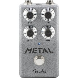 PEDAL DE EFECTOS FENDER METAL HAMMERTONE 0234575000