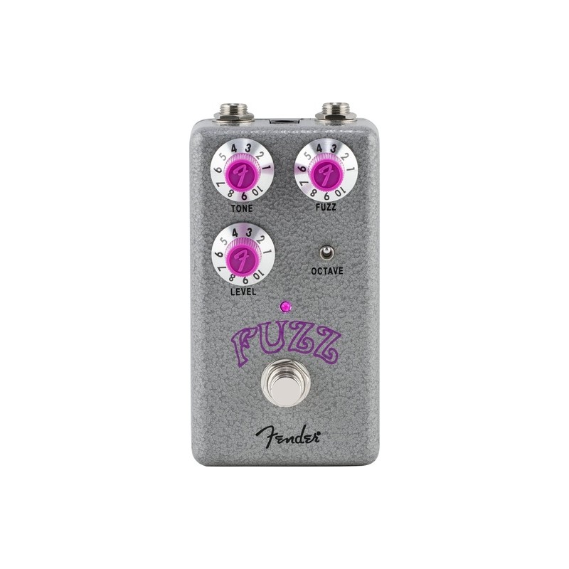 PEDAL DE EFECTOS FENDER FUZZ HAMMERTONE 0234574000