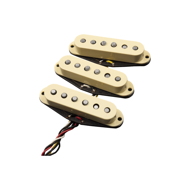 JUEGO DE PASTILLAS FENDER STRATOCASTER 0992208000